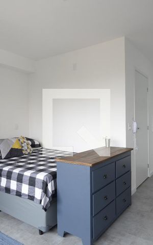 Studio à venda com 28m², 1 quarto e sem vagaStudio