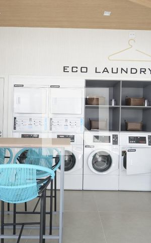Studio à venda com 28m², 1 quarto e sem vagaLavanderia