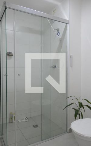 Studio à venda com 28m², 1 quarto e sem vagaBanheiro