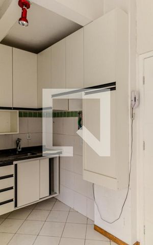 Studio para alugar com 3m², 1 quarto e sem vagaCozinha