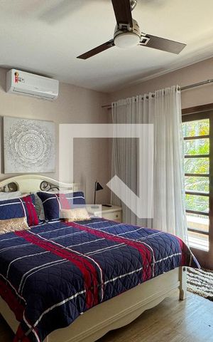 Casa de condomínio à venda com 430m², 4 quartos e 6 vagasSuíte 1