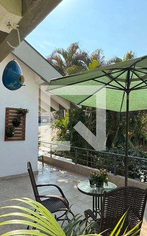 Casa de condomínio à venda com 430m², 4 quartos e 6 vagasvaranda da Suíte 1