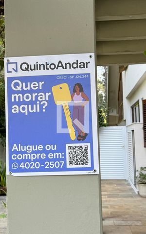 Casa de condomínio à venda com 430m², 4 quartos e 6 vagasPlaquinha