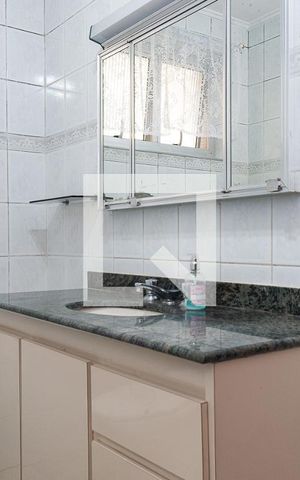 Apartamento à venda com 100m², 2 quartos e 1 vaga Apartamento à venda com 100m², 2 quartos e 1 vagaBanheiro Social