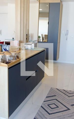 Apartamento à venda com 96m², 2 quartos e 2 vagas Apartamento à venda com 96m², 2 quartos e 2 vagasCozinha