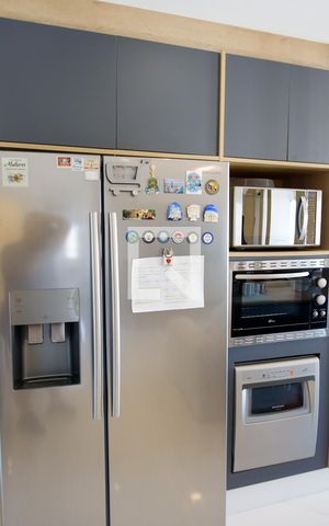 Apartamento à venda com 96m², 2 quartos e 2 vagas Apartamento à venda com 96m², 2 quartos e 2 vagasCozinha