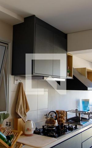 Apartamento à venda com 96m², 2 quartos e 2 vagas Apartamento à venda com 96m², 2 quartos e 2 vagasCozinha
