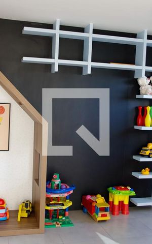 Apartamento à venda com 96m², 2 quartos e 2 vagas Apartamento à venda com 96m², 2 quartos e 2 vagasBrinquedoteca