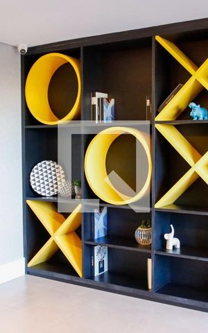Apartamento à venda com 96m², 2 quartos e 2 vagas Apartamento à venda com 96m², 2 quartos e 2 vagasSala de Jogos