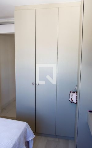 Apartamento à venda com 96m², 2 quartos e 2 vagas Apartamento à venda com 96m², 2 quartos e 2 vagasQuarto 1 - Suíte