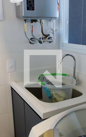 Apartamento à venda com 96m², 2 quartos e 2 vagas Apartamento à venda com 96m², 2 quartos e 2 vagasLavanderia
