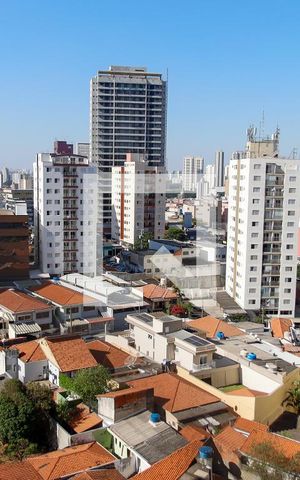 Apartamento à venda com 96m², 2 quartos e 2 vagas Apartamento à venda com 96m², 2 quartos e 2 vagasVista da Sacada