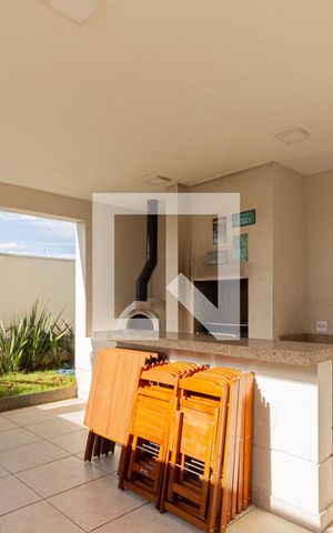 Apartamento à venda com 35m², 1 quarto e 1 vaga Apartamento à venda com 35m², 1 quarto e 1 vagaÁrea comum - Churrasqueira