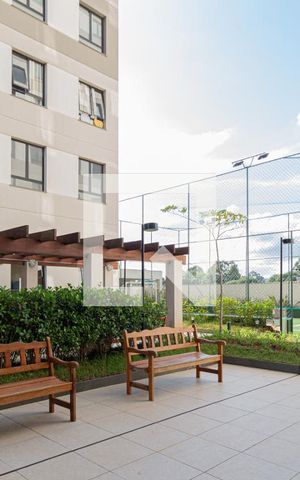 Apartamento à venda com 35m², 1 quarto e 1 vaga Apartamento à venda com 35m², 1 quarto e 1 vagaÁrea comum