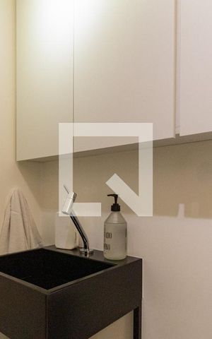 Apartamento à venda com 35m², 1 quarto e 1 vagaBanheiro