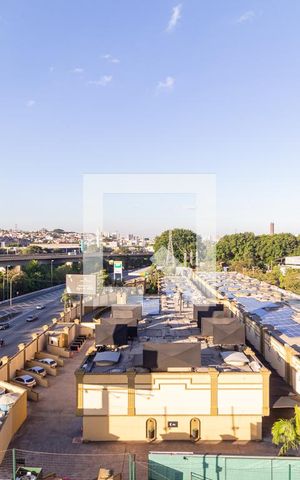 Apartamento à venda com 35m², 1 quarto e 1 vagaVista