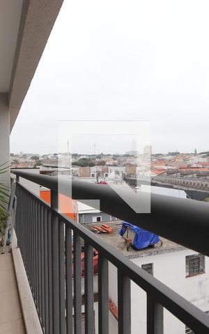 Apartamento à venda com 64m², 2 quartos e sem vagaSacada