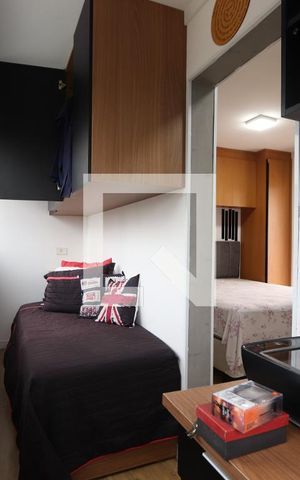Apartamento à venda com 64m², 2 quartos e sem vagaQuarto 2