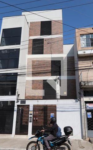 Apartamento à venda com 64m², 2 quartos e sem vagaFachada do Prédio