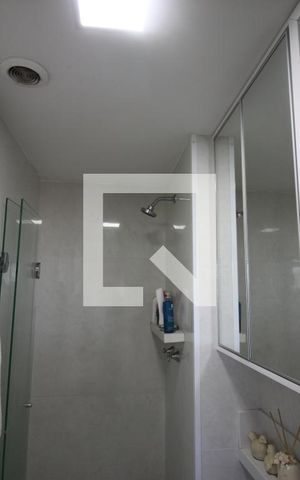 Apartamento à venda com 55m², 1 quarto e 1 vagaBanheiro 