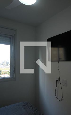 Apartamento à venda com 55m², 1 quarto e 1 vagaQuarto 