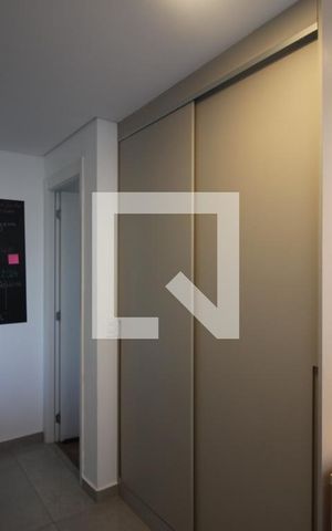 Apartamento à venda com 55m², 1 quarto e 1 vagaEscritório