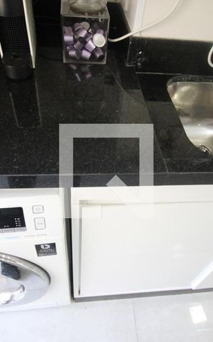 Apartamento à venda com 55m², 1 quarto e 1 vagaÁrea de Serviço