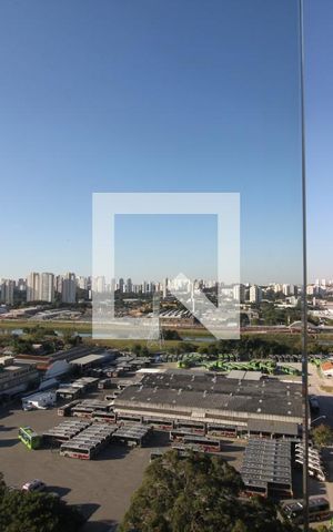 Apartamento à venda com 55m², 1 quarto e 1 vagaVaranda
