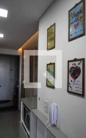 Apartamento à venda com 55m², 1 quarto e 1 vagaCozinha