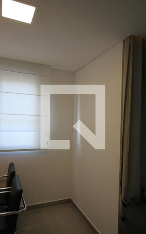 Apartamento à venda com 55m², 1 quarto e 1 vagaEscritório