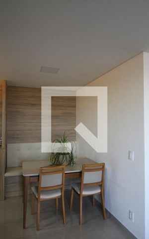 Apartamento à venda com 55m², 1 quarto e 1 vagaSala
