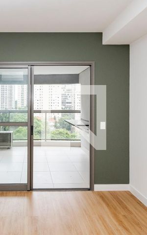 Studio para alugar com 32m², 1 quarto e sem vaga Studio para alugar com 32m², 1 quarto e sem vagaStudio