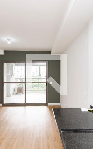 Studio para alugar com 32m², 1 quarto e sem vaga Studio para alugar com 32m², 1 quarto e sem vagaStudio