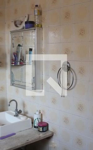 Casa à venda com 190m², 3 quartos e 3 vagasBanheiro da Suíte 1