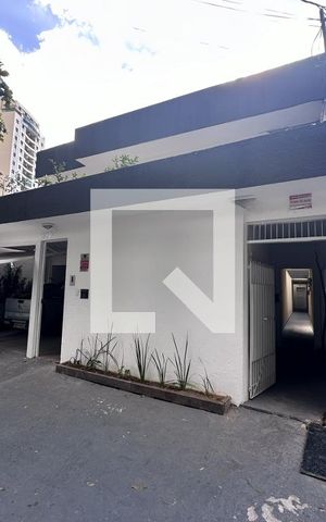 Studio para alugar com 20m², 1 quarto e sem vagaFachada