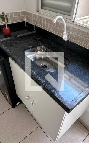 Studio para alugar com 20m², 1 quarto e sem vagaStudio/Kitnet