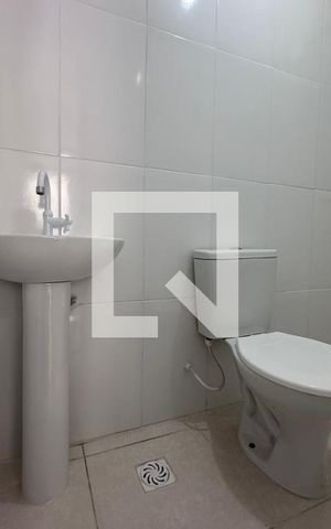 Studio para alugar com 20m², 1 quarto e sem vagaBanheiro