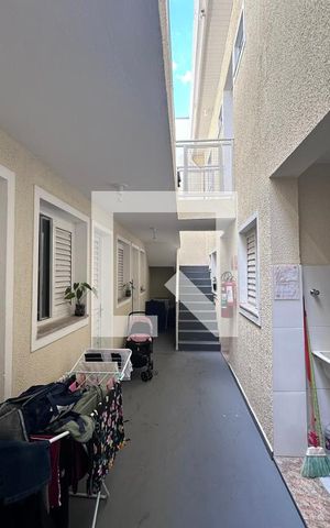 Studio para alugar com 20m², 1 quarto e sem vagaÁrea externa - Lavanderia