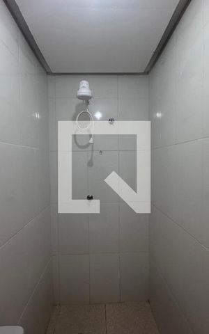 Studio para alugar com 20m², 1 quarto e sem vagaBanheiro