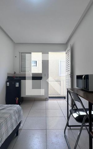 Studio para alugar com 20m², 1 quarto e sem vagaStudio/Kitnet