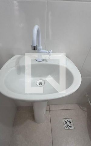 Studio para alugar com 20m², 1 quarto e sem vagaBanheiro