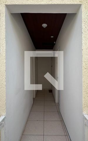 Studio para alugar com 20m², 1 quarto e sem vagaÁrea externa - corredor de acesso