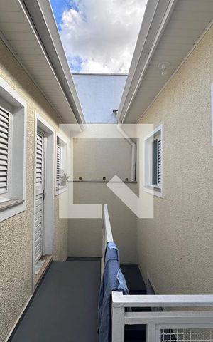 Studio para alugar com 20m², 1 quarto e sem vagaÁrea externa - Quintal