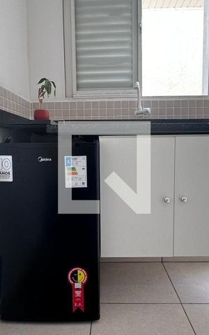 Studio para alugar com 20m², 1 quarto e sem vagaStudio/Kitnet