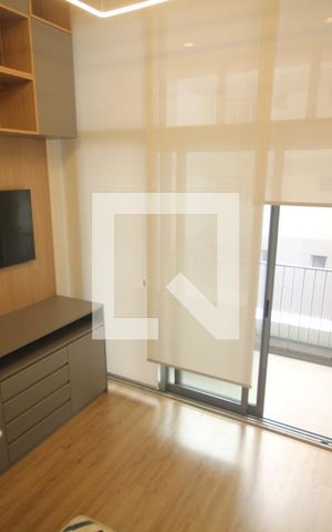 Studio para alugar com 27m², 1 quarto e sem vagaStudio