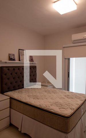 Apartamento à venda com 51m², 1 quarto e 1 vaga Apartamento à venda com 51m², 1 quarto e 1 vagaQuarto