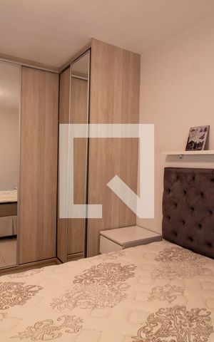 Apartamento à venda com 51m², 1 quarto e 1 vaga Apartamento à venda com 51m², 1 quarto e 1 vagaQuarto