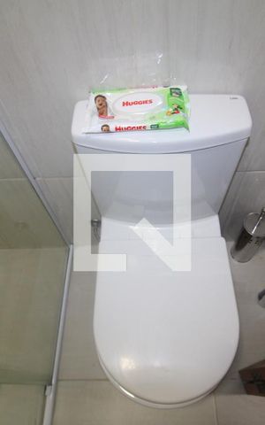 Casa para alugar com 70m², 1 quarto e 1 vagaBanheiro