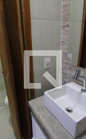 Casa para alugar com 70m², 1 quarto e 1 vagaBanheiro