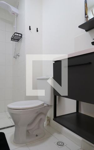 Apartamento à venda com 31m², 2 quartos e sem vagaBanheiro